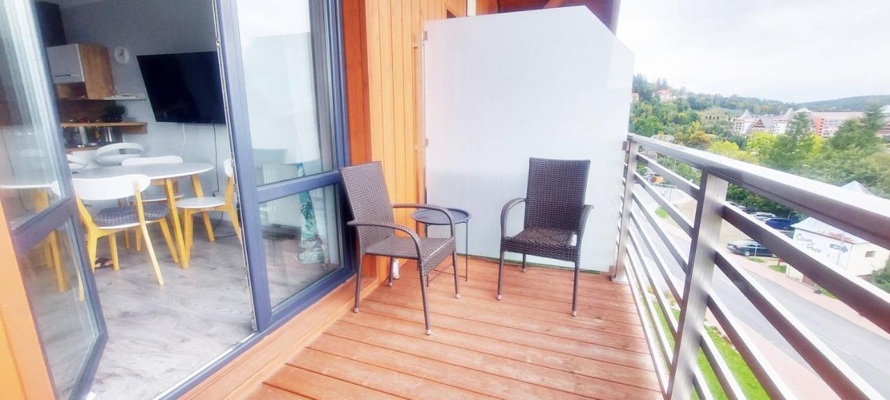 Z Widokiem. Apartament