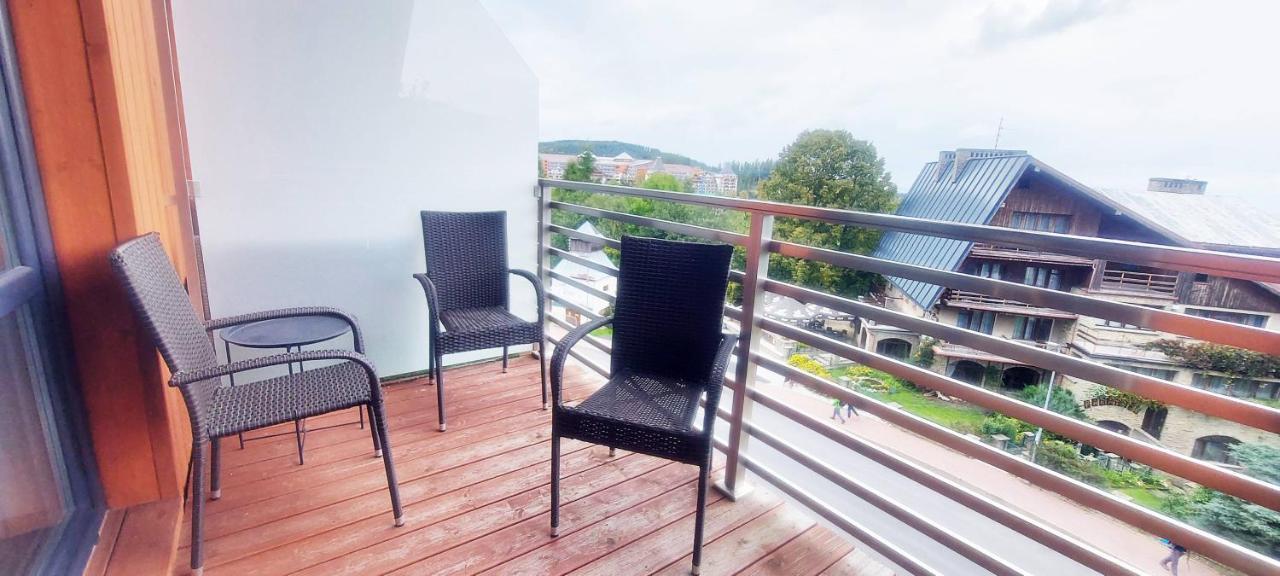 Z Widokiem. Apartament
