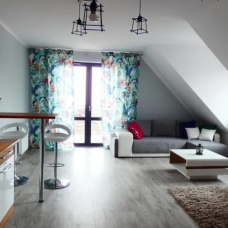 Apartament Z Widokiem. Karpacz Exterior photo