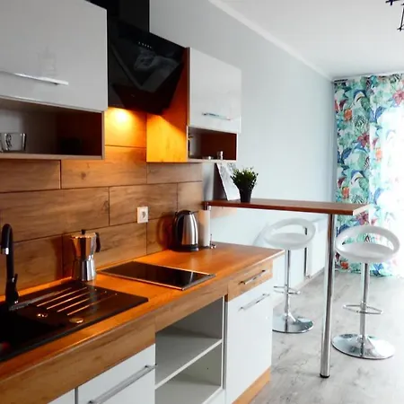 Apartament Z Widokiem. Karpacz Exterior photo