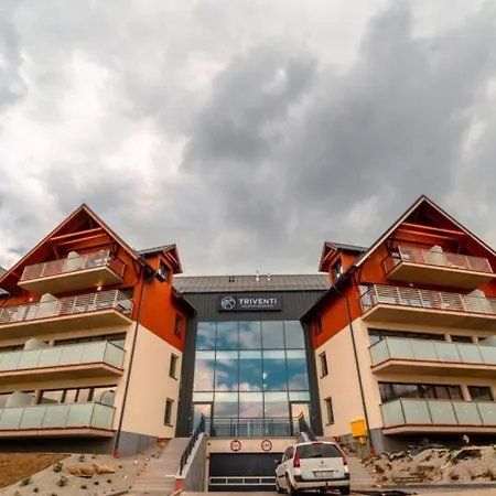 Apartament Z Widokiem. Karpacz Exterior photo
