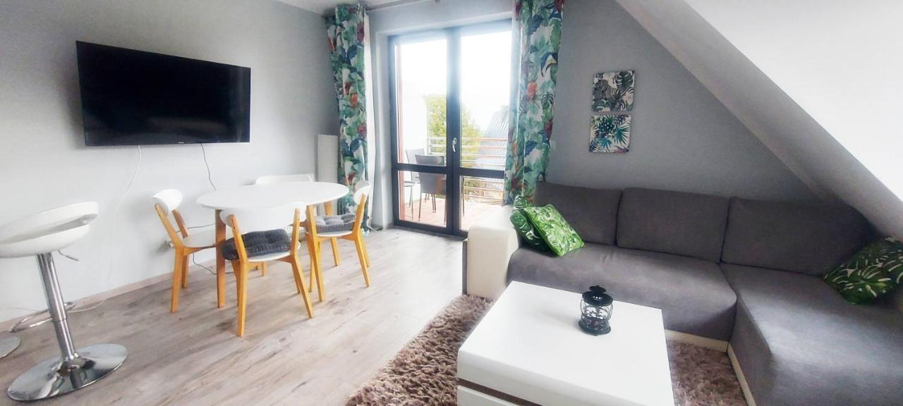 Apartment Z Widokiem.